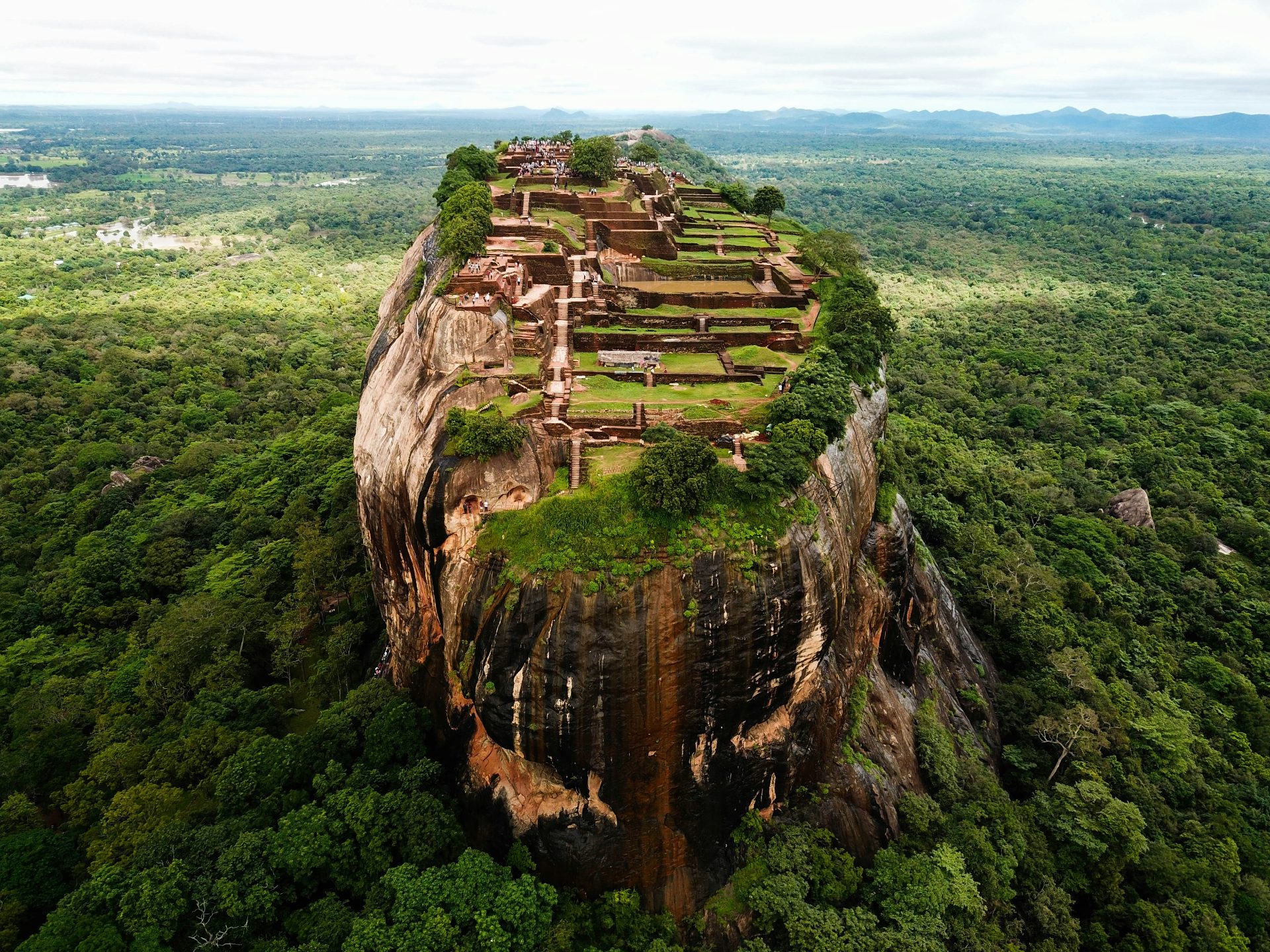 Sigiriya & Dambulla