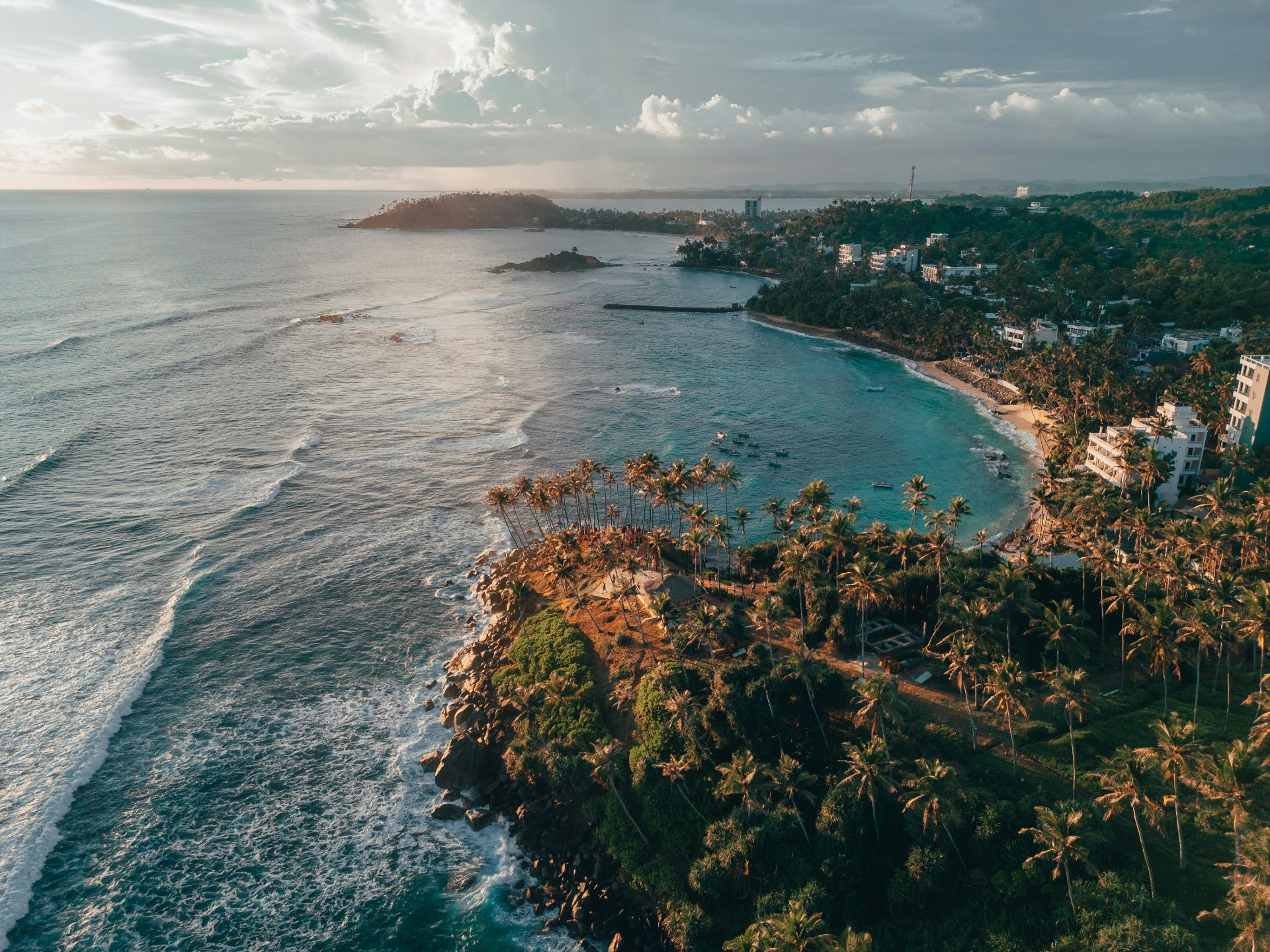 Mirissa & Weligama